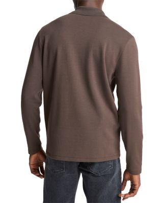 Milano Open Collar Polo