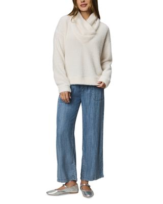 Rowan Fuzzy Pullover