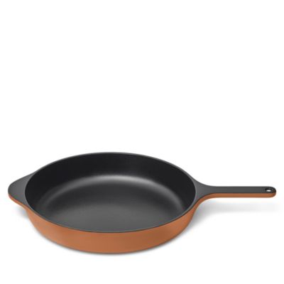 12" Enameled Cast Iron Skillet