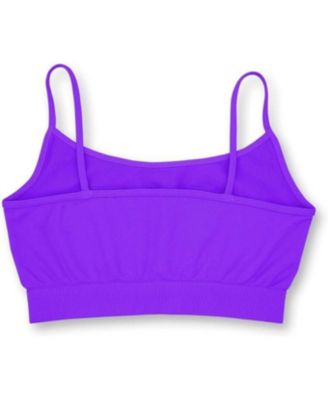  Bandeau Bra Cami - Big Kid