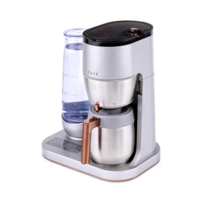 Cafe Specialty Grind and Brew Coffee Maker with Thermal Carafe