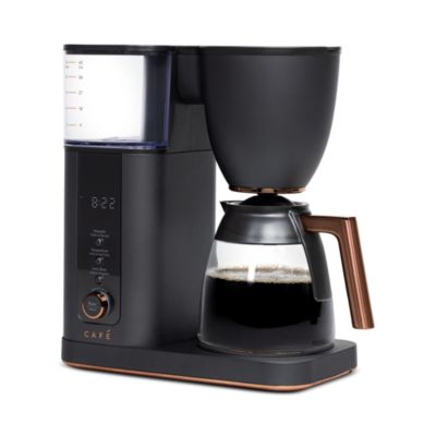 Caf&eacute;™ Specialty Drip Coffee Maker with Glass Carafe