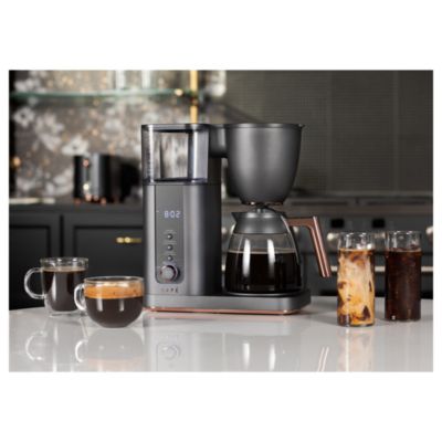 Caf&eacute;™ Specialty Drip Coffee Maker with Glass Carafe