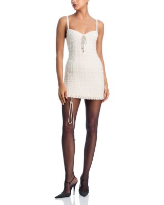 Tweed Mini Dress & Tweed Jacket