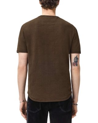 Blaise Textured Tee