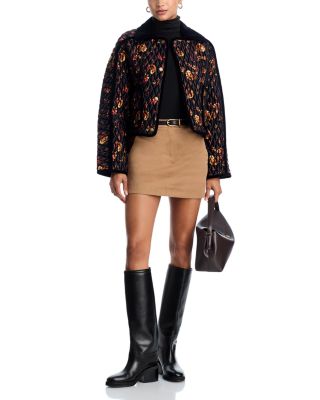 Floriston Quilted Jacket