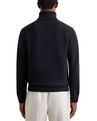 Gosforth Roll Neck Sweater