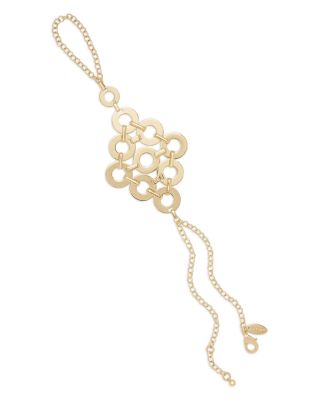 Ring Link Jewelry Helen Bracelet