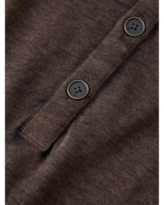 Duke Short Sleeve Henley