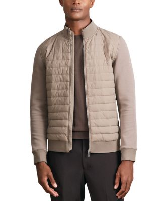 Freddie Interlock Hybrid Jacket