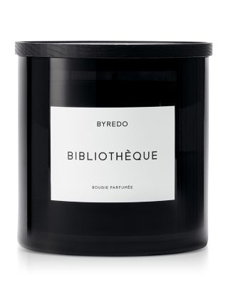 Biblioth&egrave;que Fragranced Candle 52.9 oz.
