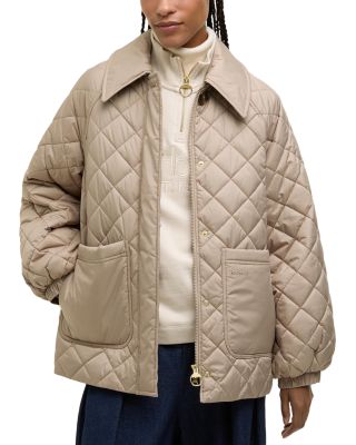Laoise Quilted Jacket