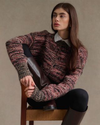 Saima Knitted Sweater