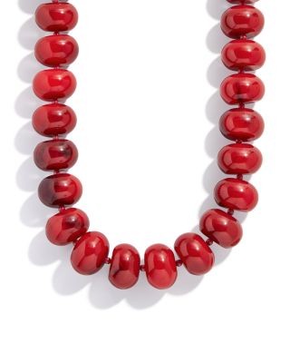Mildred Necklace, 17"-20"