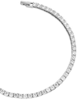 Cubic Zirconia Bille Tennis Bracelet