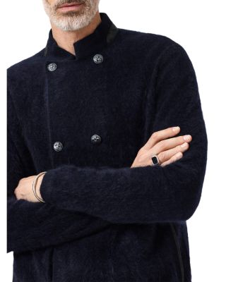 Adrano Double Breasted Cashmere Jacket