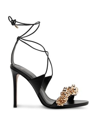 Women's Gia 100 Ankle Tie Sandals