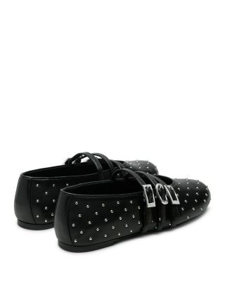 Women's Sostud Mary Jane Ballet Flat