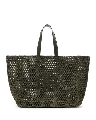 Rio Large Crocheted Tote
