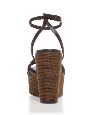 Women's Dree 100 Espadrille Wedge Sandals