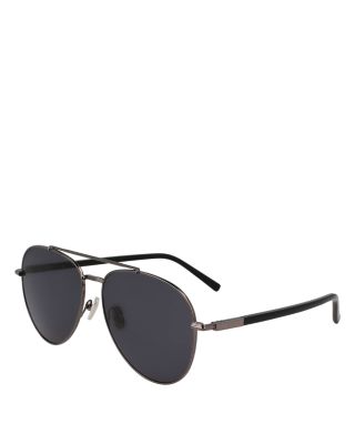 Timeless Aviator Sunglasses, 61mm