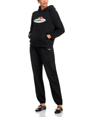 x Fruit of the Loom Logo Hoodie