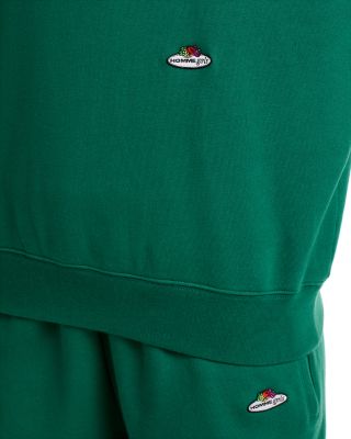 Vintage Fit Crewneck Sweatshirt & Sweatpants