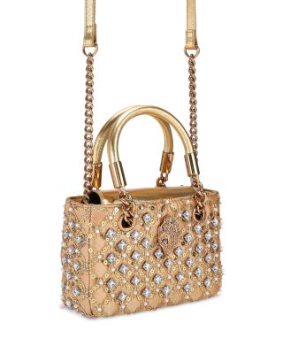 Kensington Mini Embellished Crossbody Tote