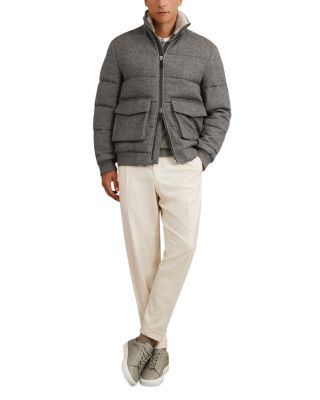 Gerald Quilted Jacket