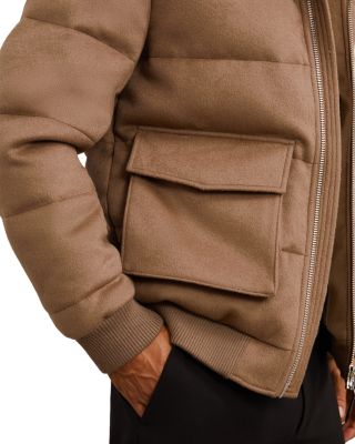 Gerald Quilted Jacket