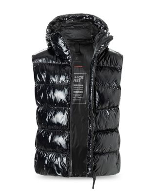 Naima Puffer Vest