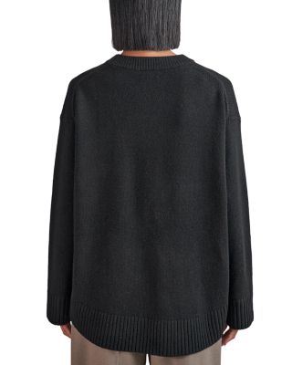 Ella Crewneck Sweater 