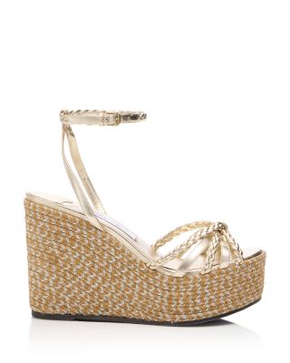 Women's Dree 100 Espadrille Wedge Sandals