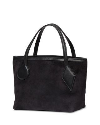 Sprout Micro Suede Tote