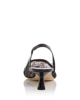 Women's Amita 45 Pointed Slingback Pumps