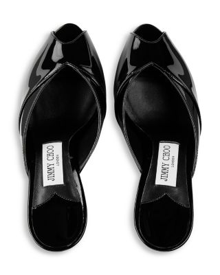 Women's Brigitte 100 Mule Pumps