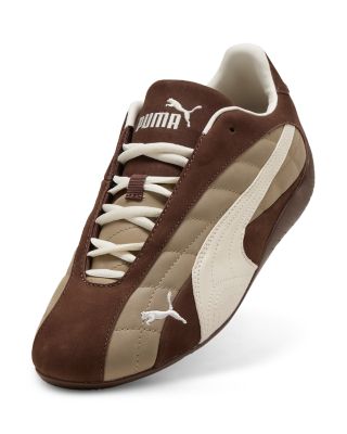 Men's Speedcat Plus Quilted Sneakers