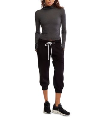 Breathe Easy Hooded Top