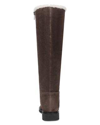 Women's Sibelle Shearling Riding Boots