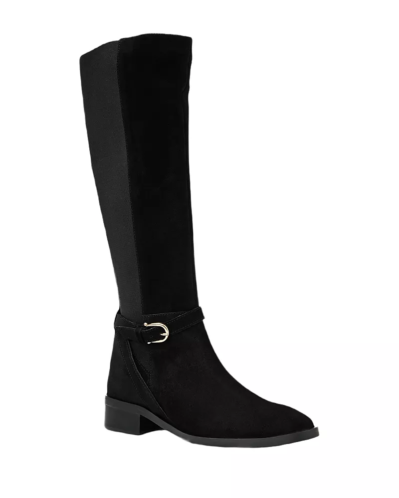 Aquatalia Women's Claudette Buckle Boots