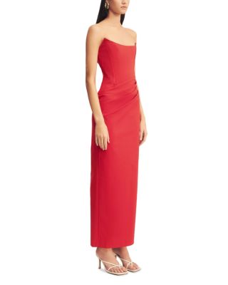 Lani Corset Maxi Dress