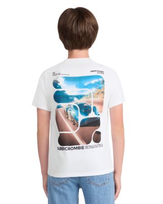Boys' Car Paradise Tee - Big Kid