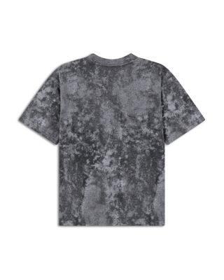 Boys' Arched Embroidery Tee - Little Kid, Big Kid