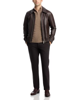 Hilles Cashmere Quarter Zip Sweater