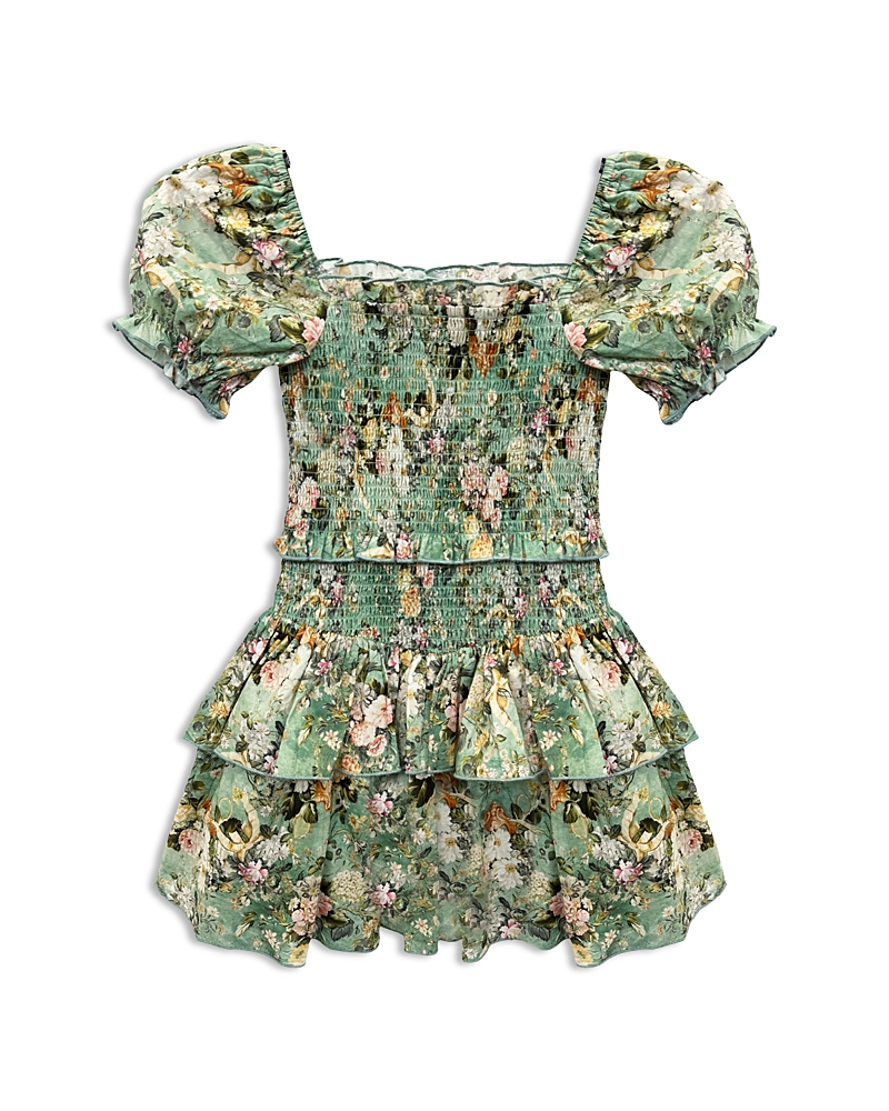 Katiejnyc Girls' Lainey Dress - Big Kid In Multi