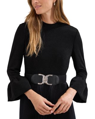 Meloni Ombr&eacute; Dress