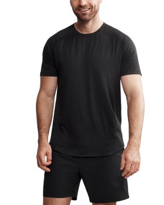 Rhone Atmosphere Short Sleeve Crewneck Tee