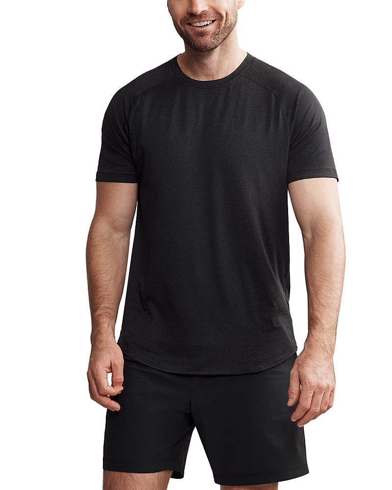 Rhone Atmosphere Short Sleeve Crewneck Tee