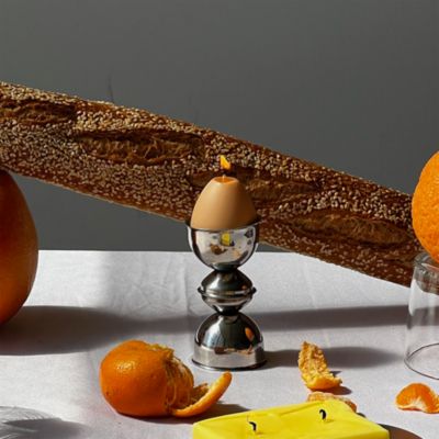 Egg Candles, Set of 6