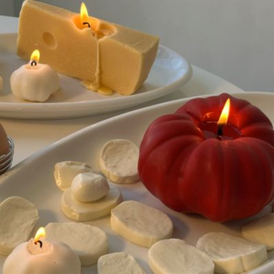 Jumbo Heirloom Tomato Candle